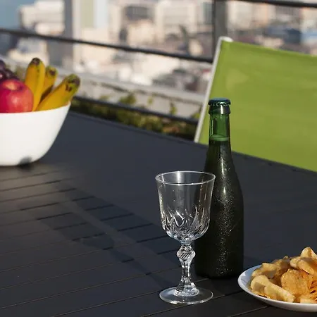 Apartment Wellrenting - Aticos Riscal Alicante