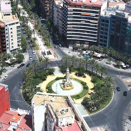 Wellrenting - Aticos Riscal Apartment Alicante