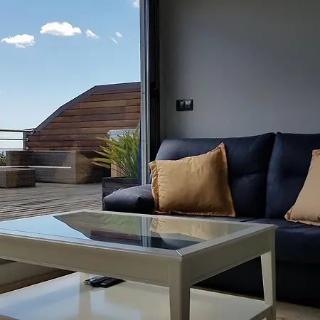 Apartamento Wellrenting - áticos Riscal